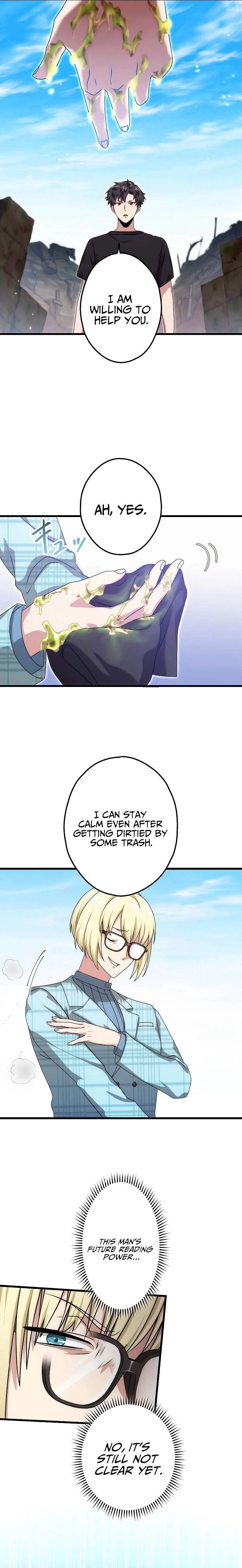 The Regressed S-Class Adventurer’s Quest Life Chapter 28 - Page 1