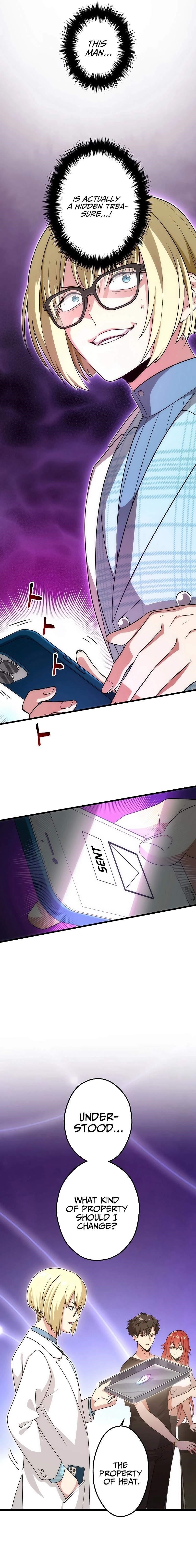 The Regressed S-Class Adventurer’s Quest Life Chapter 28 - Page 10