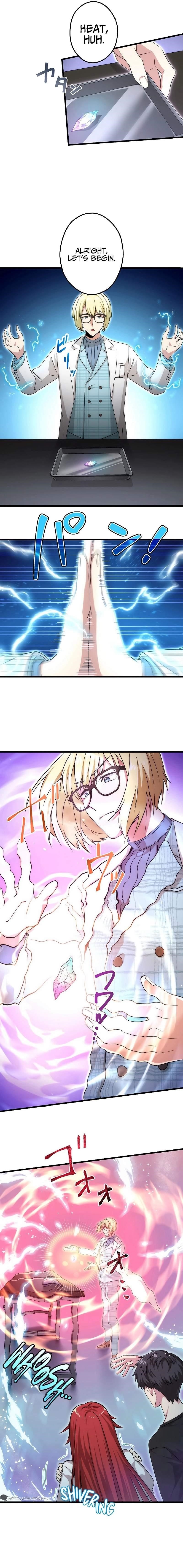 The Regressed S-Class Adventurer’s Quest Life Chapter 28 - Page 11