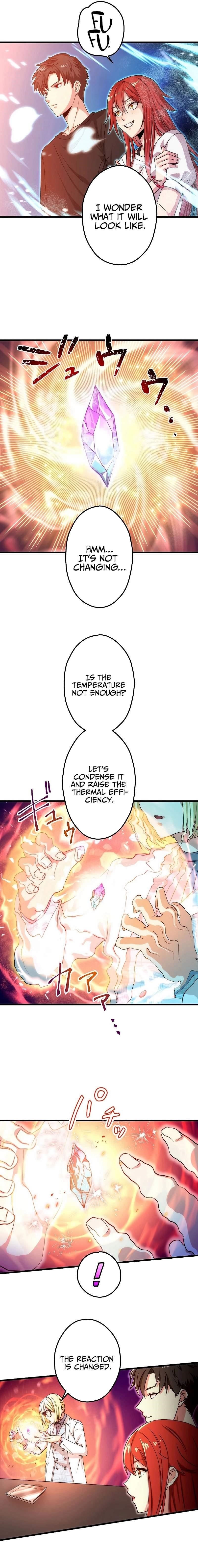 The Regressed S-Class Adventurer’s Quest Life Chapter 28 - Page 12