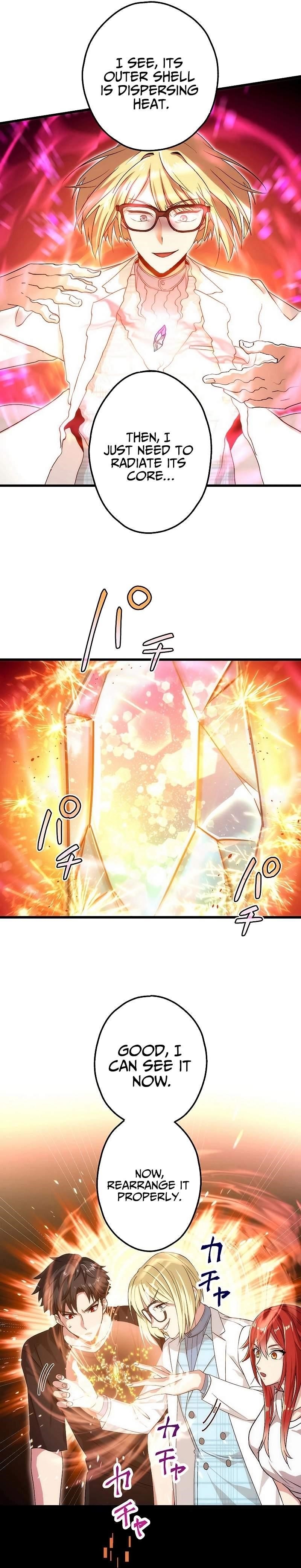 The Regressed S-Class Adventurer’s Quest Life Chapter 28 - Page 13