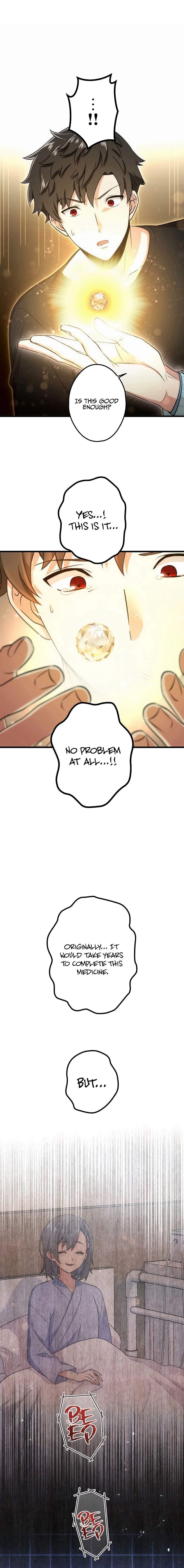 The Regressed S-Class Adventurer’s Quest Life Chapter 28 - Page 15