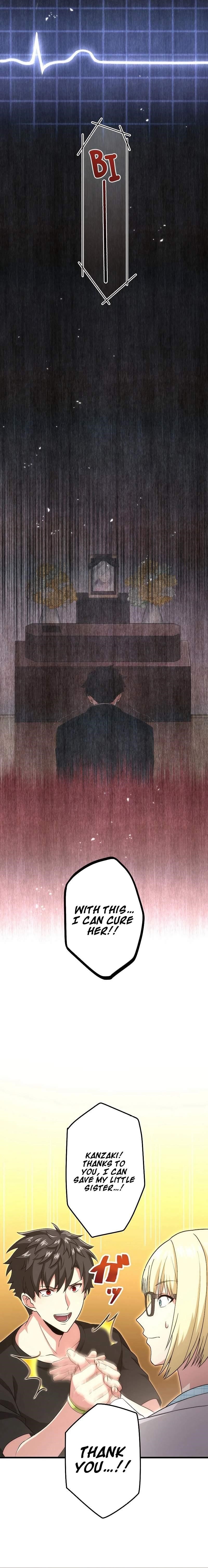 The Regressed S-Class Adventurer’s Quest Life Chapter 28 - Page 16