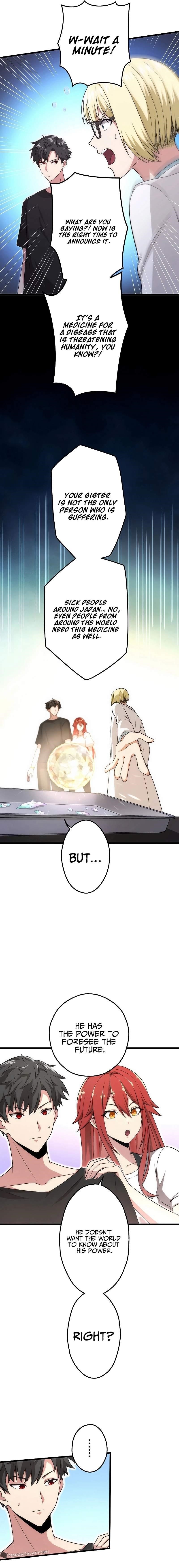 The Regressed S-Class Adventurer’s Quest Life Chapter 28 - Page 18