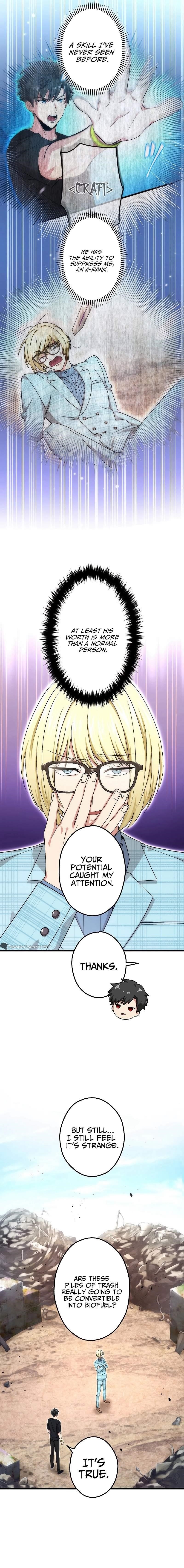 The Regressed S-Class Adventurer’s Quest Life Chapter 28 - Page 2