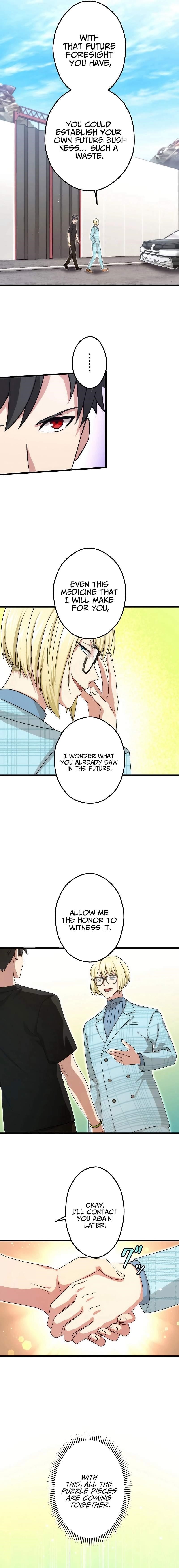 The Regressed S-Class Adventurer’s Quest Life Chapter 28 - Page 4