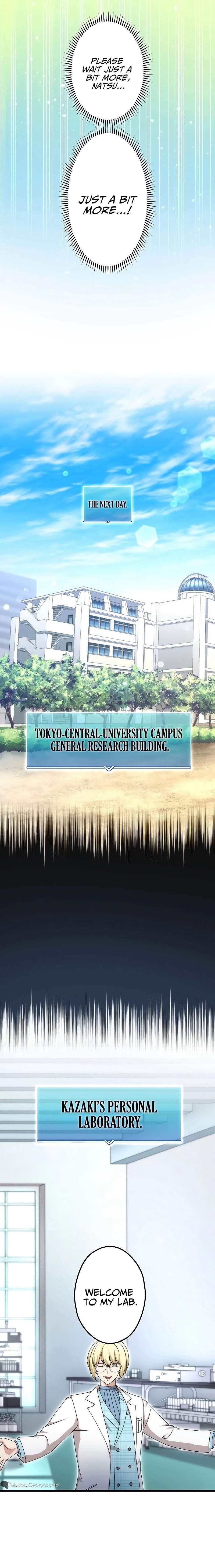 The Regressed S-Class Adventurer’s Quest Life Chapter 28 - Page 5