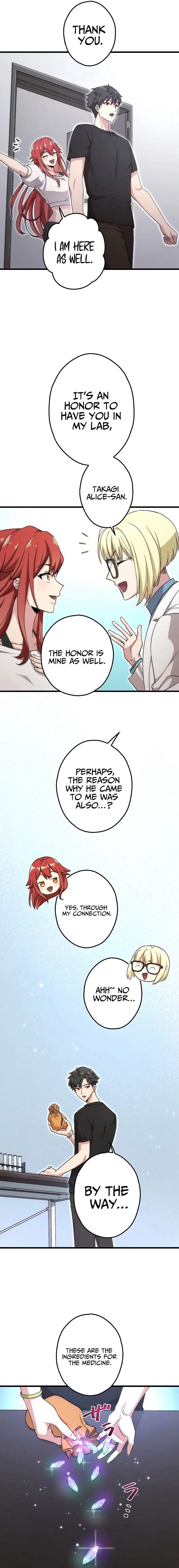 The Regressed S-Class Adventurer’s Quest Life Chapter 28 - Page 6