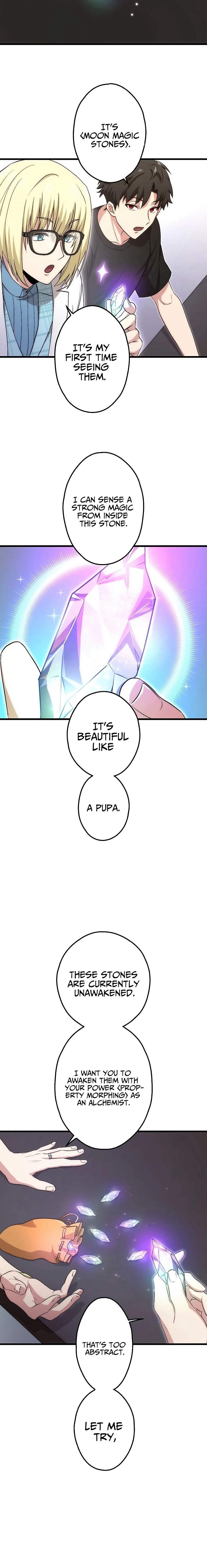 The Regressed S-Class Adventurer’s Quest Life Chapter 28 - Page 7