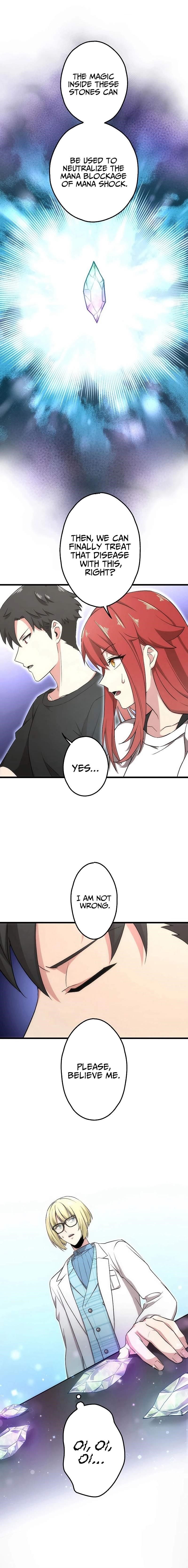 The Regressed S-Class Adventurer’s Quest Life Chapter 28 - Page 9