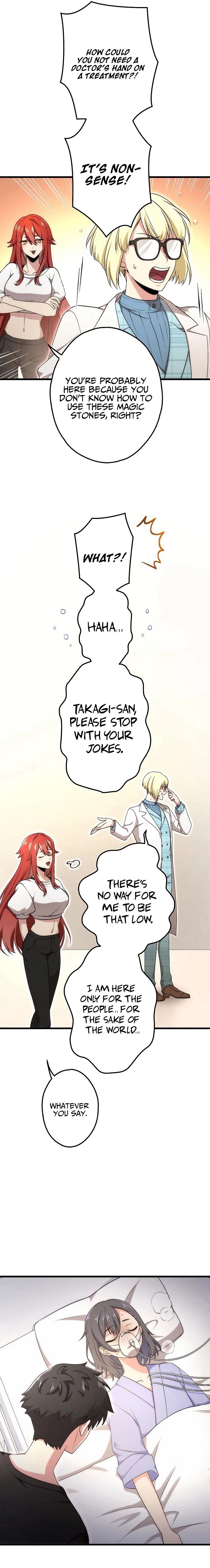 The Regressed S-Class Adventurer’s Quest Life Chapter 29 - Page 11