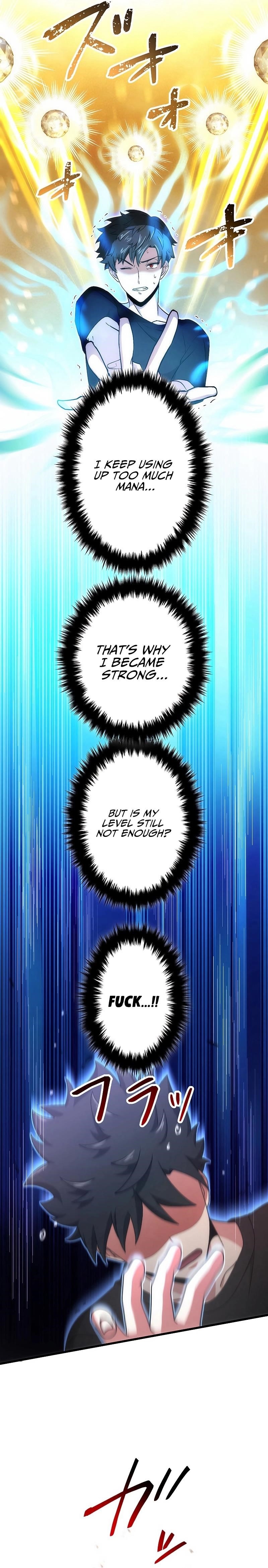 The Regressed S-Class Adventurer’s Quest Life Chapter 29 - Page 15