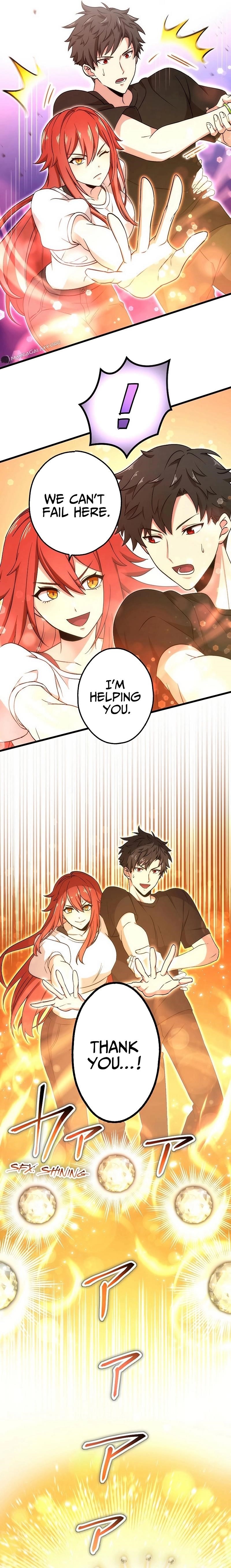 The Regressed S-Class Adventurer’s Quest Life Chapter 29 - Page 16