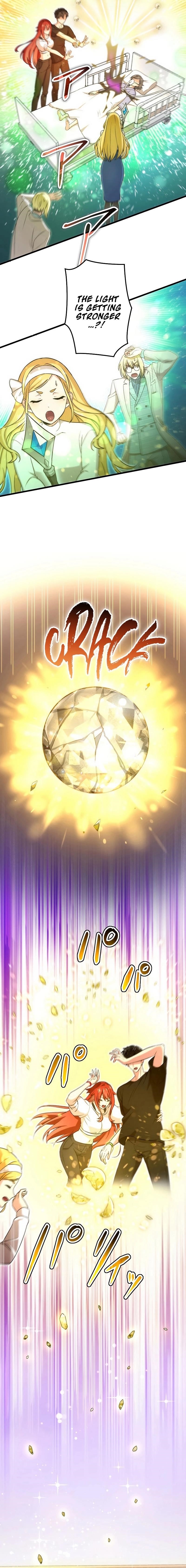 The Regressed S-Class Adventurer’s Quest Life Chapter 29 - Page 17