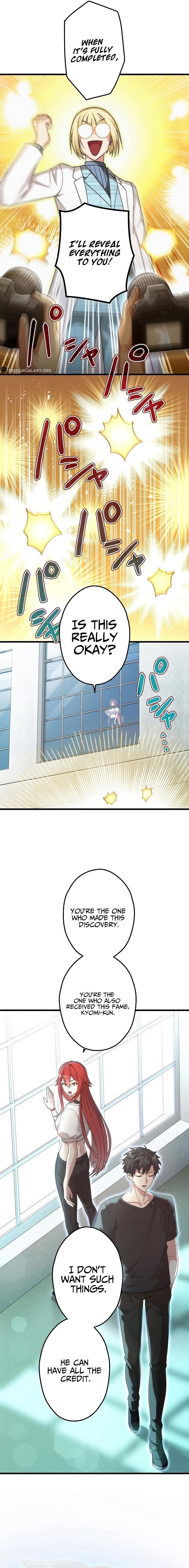 The Regressed S-Class Adventurer’s Quest Life Chapter 29 - Page 6