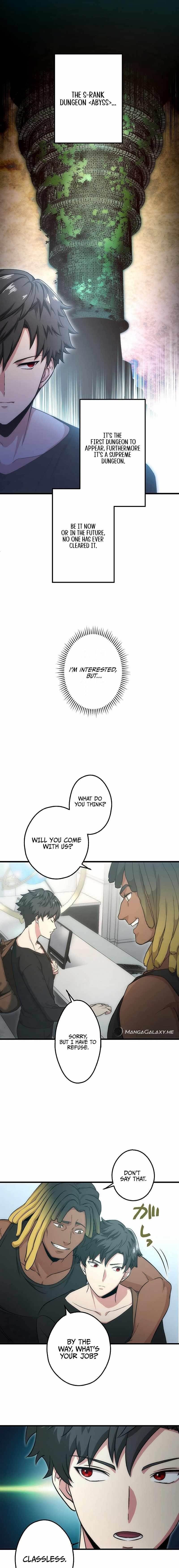 The Regressed S-Class Adventurer’s Quest Life Chapter 3 - Page 10