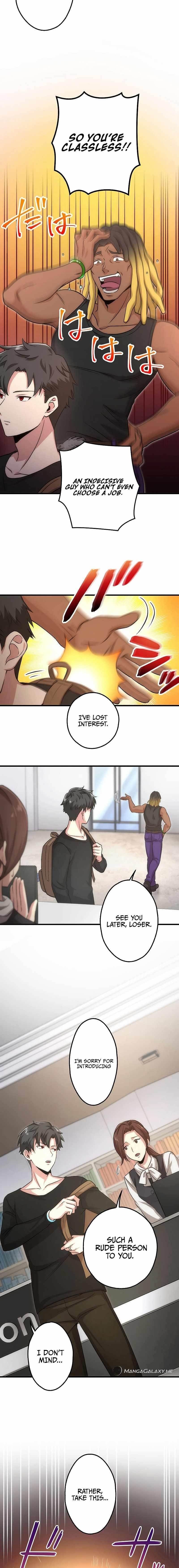 The Regressed S-Class Adventurer’s Quest Life Chapter 3 - Page 11