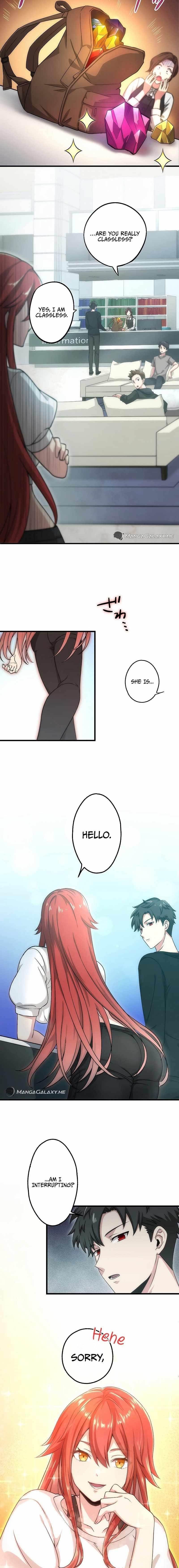 The Regressed S-Class Adventurer’s Quest Life Chapter 3 - Page 12