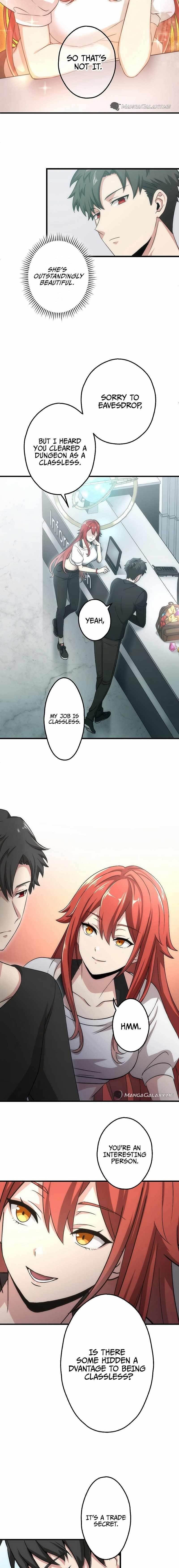 The Regressed S-Class Adventurer’s Quest Life Chapter 3 - Page 13