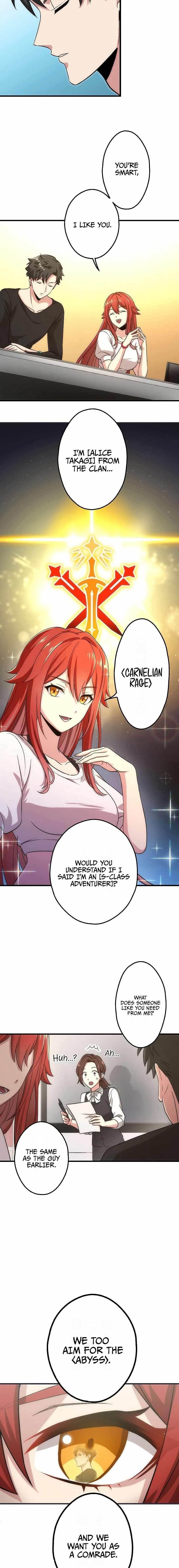 The Regressed S-Class Adventurer’s Quest Life Chapter 3 - Page 14