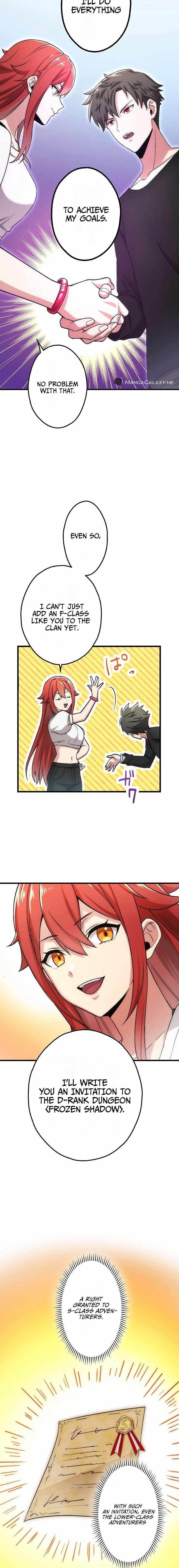 The Regressed S-Class Adventurer’s Quest Life Chapter 3 - Page 16