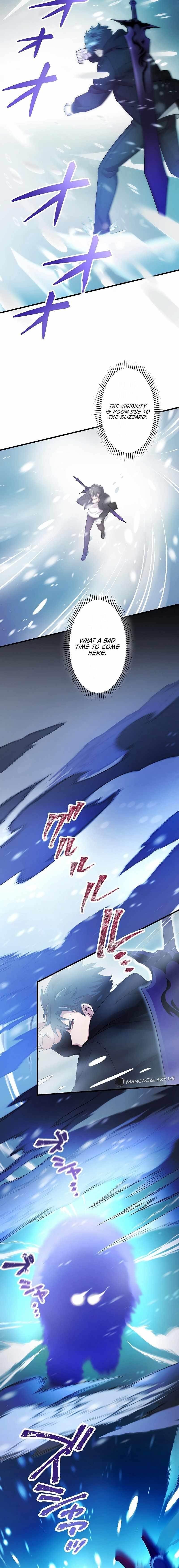 The Regressed S-Class Adventurer’s Quest Life Chapter 3 - Page 19