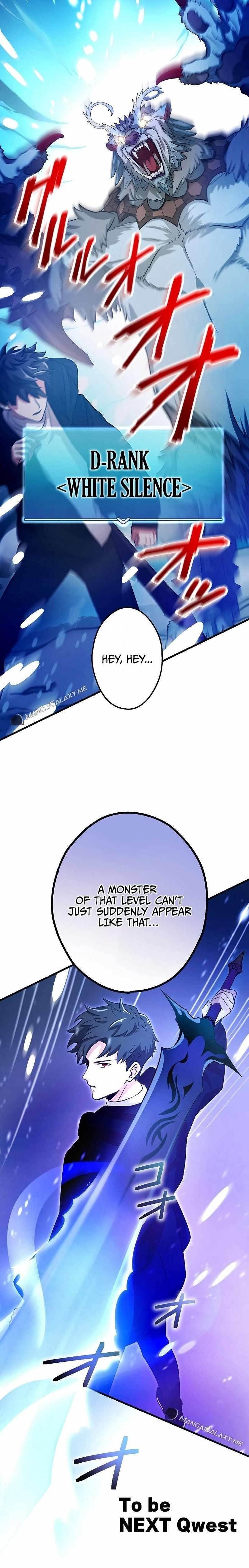 The Regressed S-Class Adventurer’s Quest Life Chapter 3 - Page 20