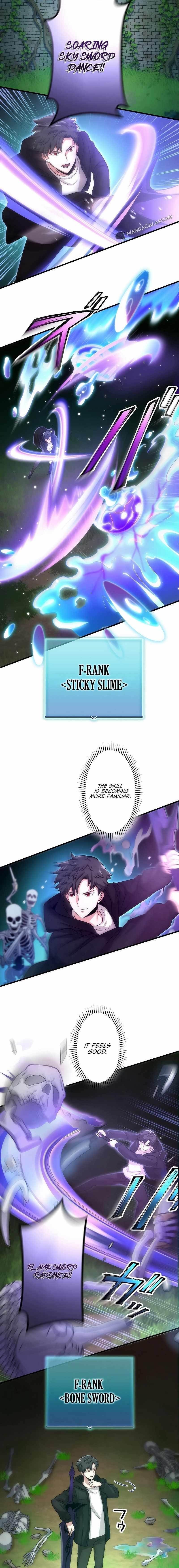 The Regressed S-Class Adventurer’s Quest Life Chapter 3 - Page 5