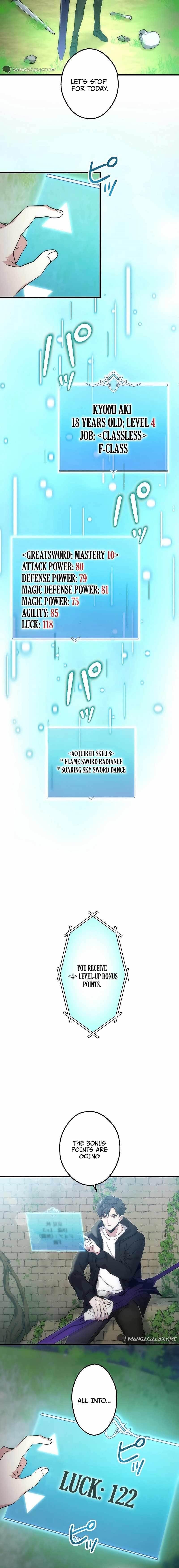 The Regressed S-Class Adventurer’s Quest Life Chapter 3 - Page 6