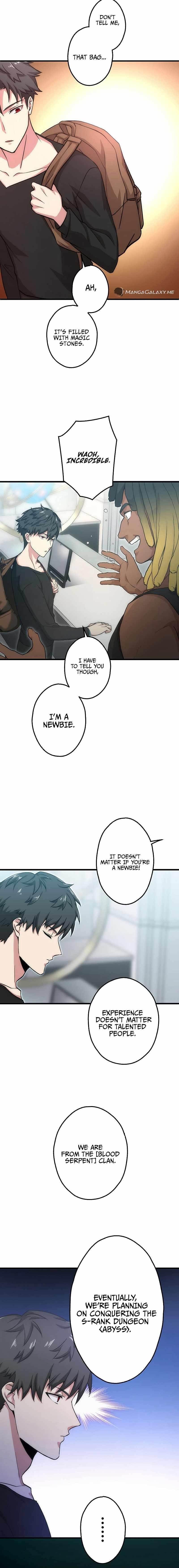 The Regressed S-Class Adventurer’s Quest Life Chapter 3 - Page 9