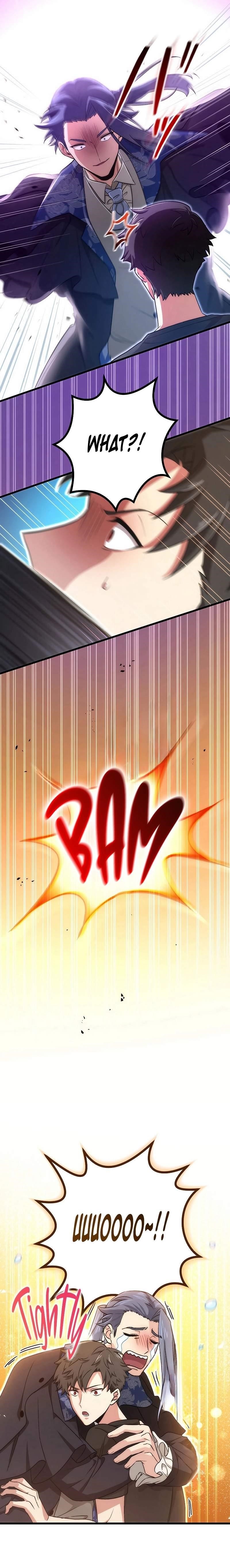 The Regressed S-Class Adventurer’s Quest Life Chapter 30 - Page 13