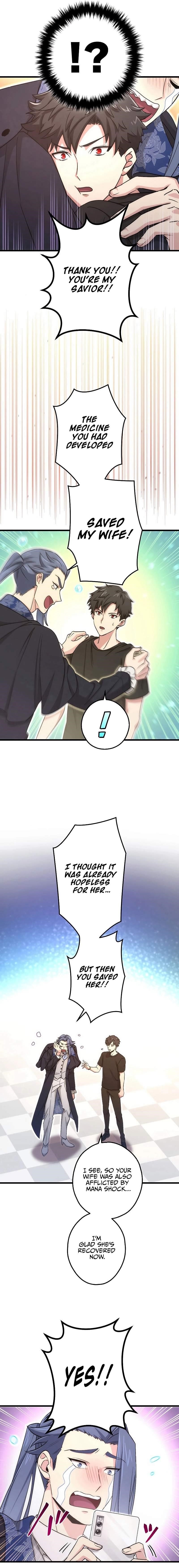 The Regressed S-Class Adventurer’s Quest Life Chapter 30 - Page 14