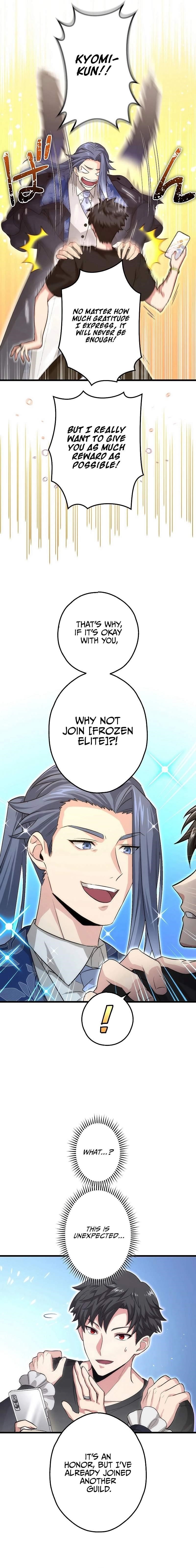 The Regressed S-Class Adventurer’s Quest Life Chapter 30 - Page 16