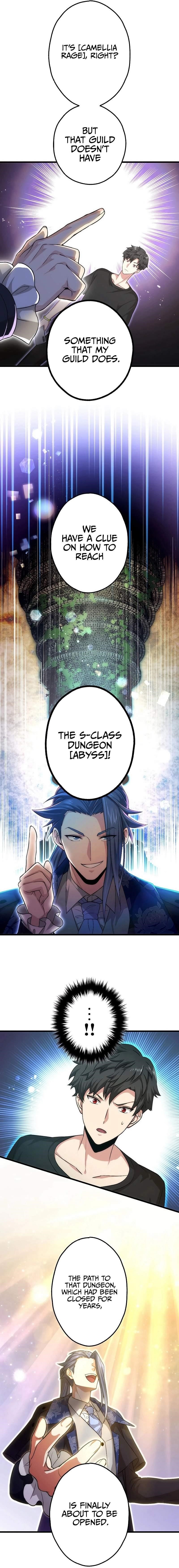 The Regressed S-Class Adventurer’s Quest Life Chapter 30 - Page 17