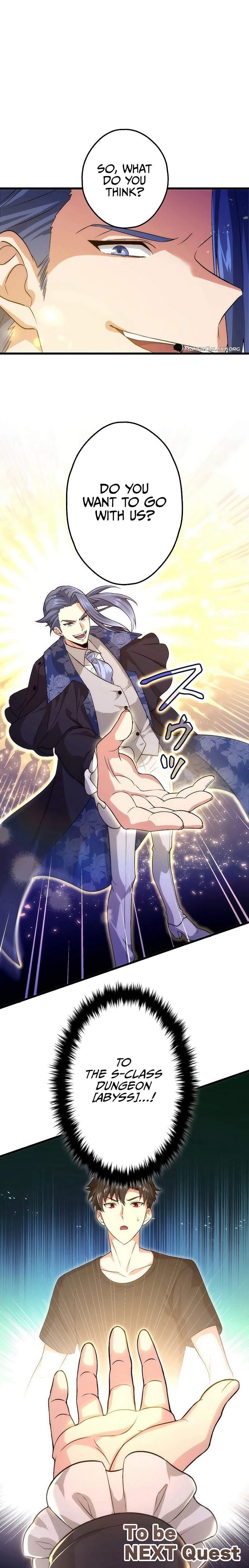 The Regressed S-Class Adventurer’s Quest Life Chapter 30 - Page 18