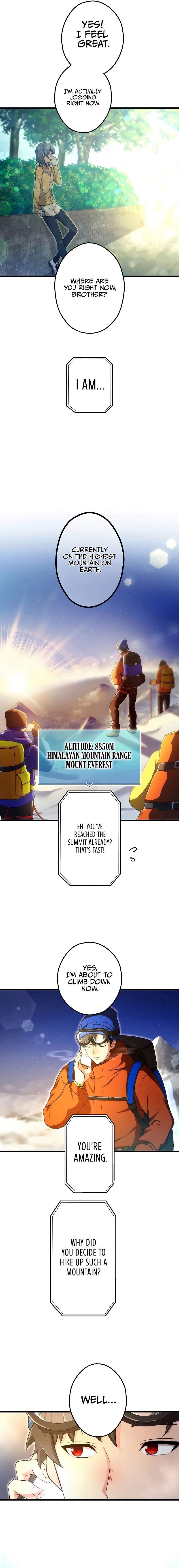 The Regressed S-Class Adventurer’s Quest Life Chapter 30 - Page 3