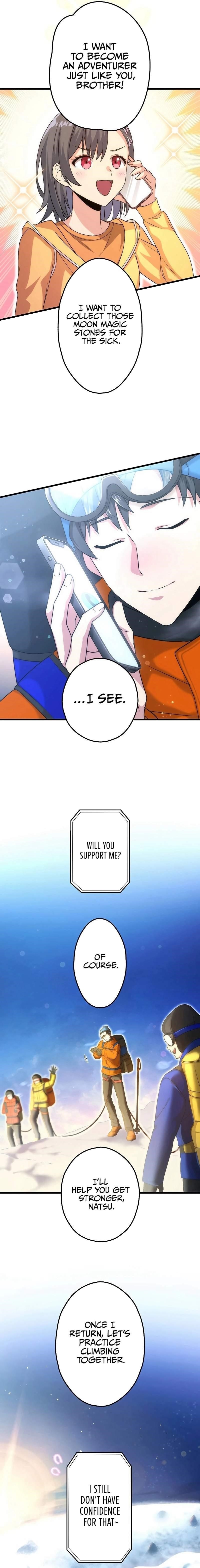 The Regressed S-Class Adventurer’s Quest Life Chapter 30 - Page 5