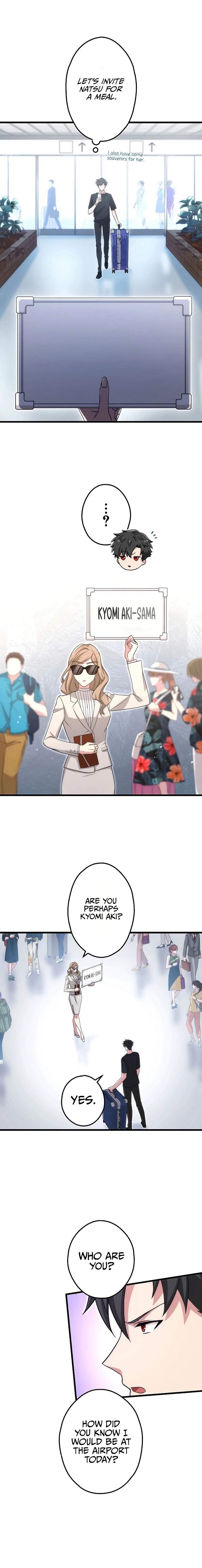 The Regressed S-Class Adventurer’s Quest Life Chapter 30 - Page 7