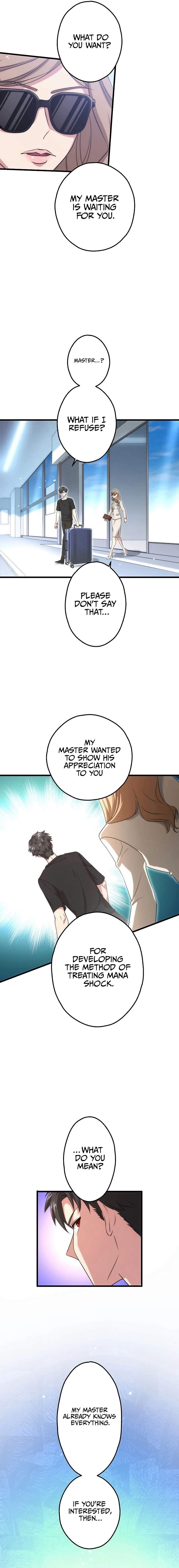 The Regressed S-Class Adventurer’s Quest Life Chapter 30 - Page 8