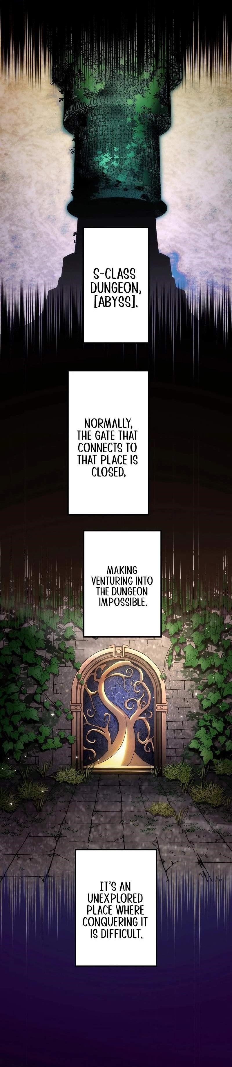 The Regressed S-Class Adventurer’s Quest Life Chapter 31 - Page 1