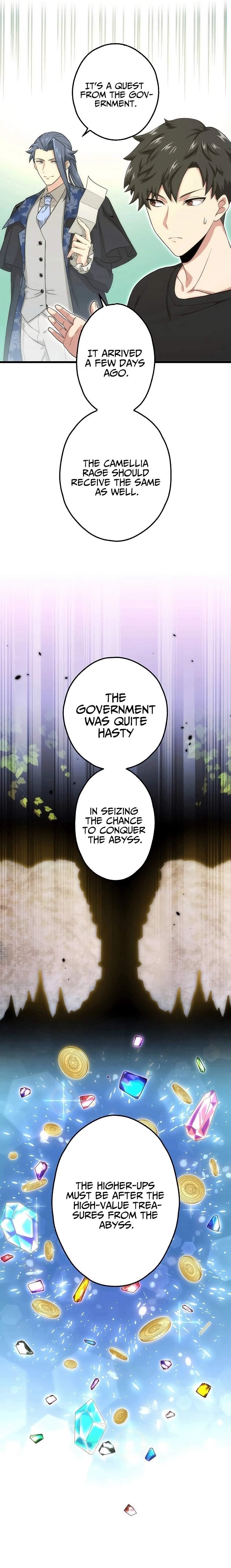 The Regressed S-Class Adventurer’s Quest Life Chapter 31 - Page 10