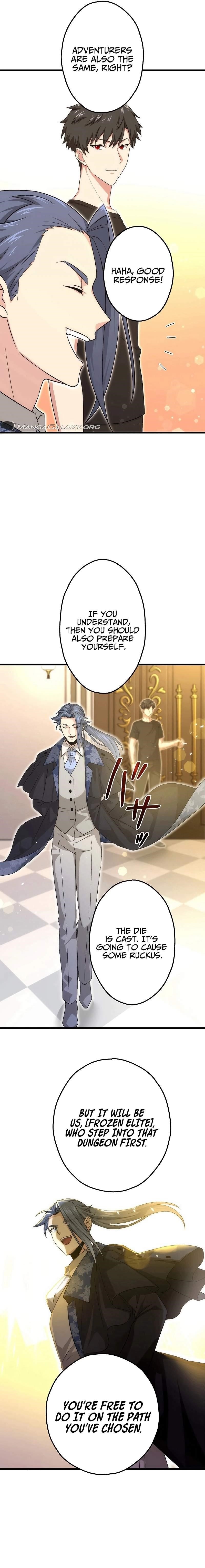 The Regressed S-Class Adventurer’s Quest Life Chapter 31 - Page 11