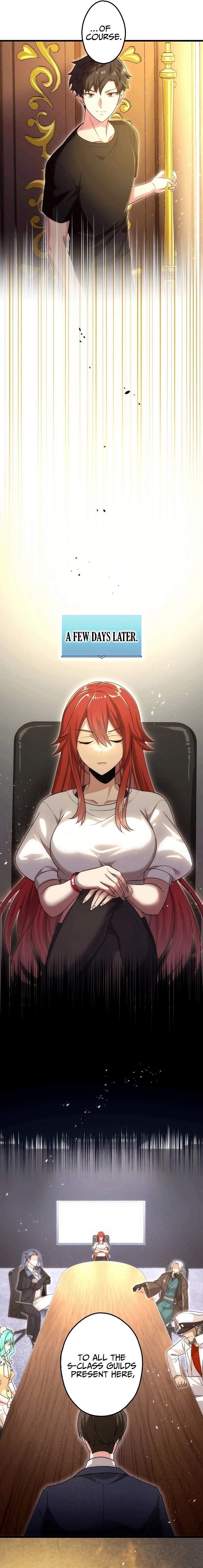 The Regressed S-Class Adventurer’s Quest Life Chapter 31 - Page 12