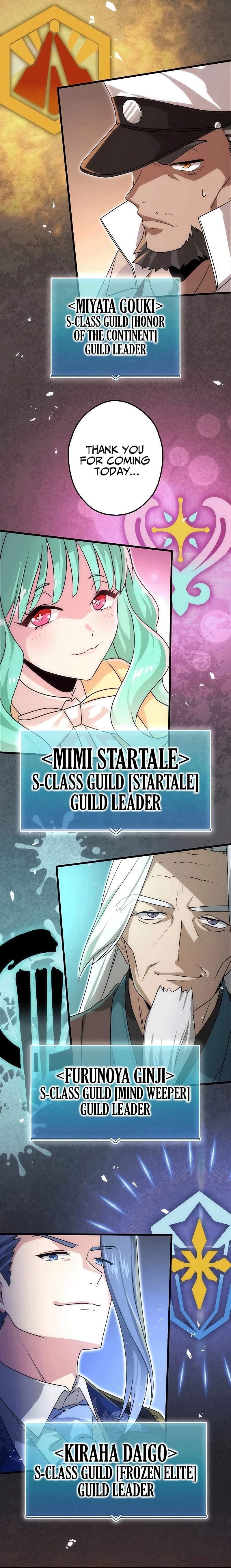 The Regressed S-Class Adventurer’s Quest Life Chapter 31 - Page 13