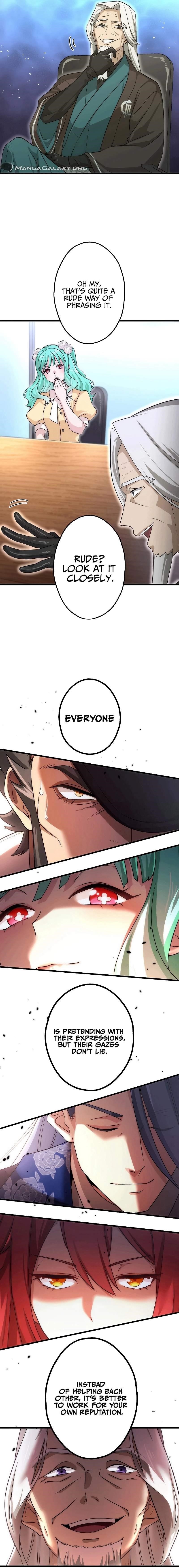 The Regressed S-Class Adventurer’s Quest Life Chapter 31 - Page 15