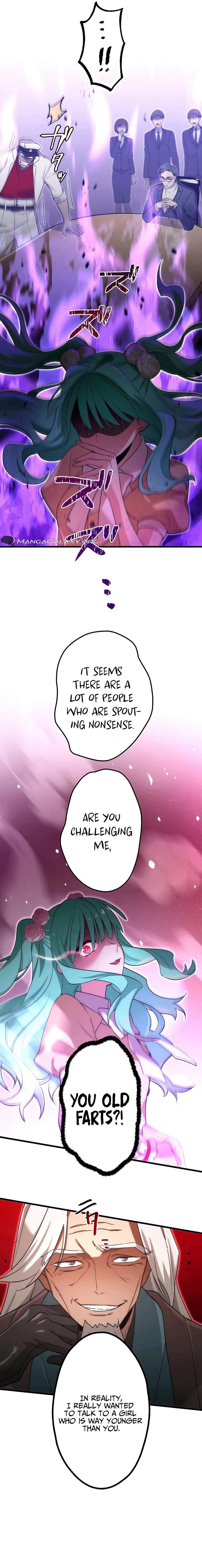 The Regressed S-Class Adventurer’s Quest Life Chapter 31 - Page 17