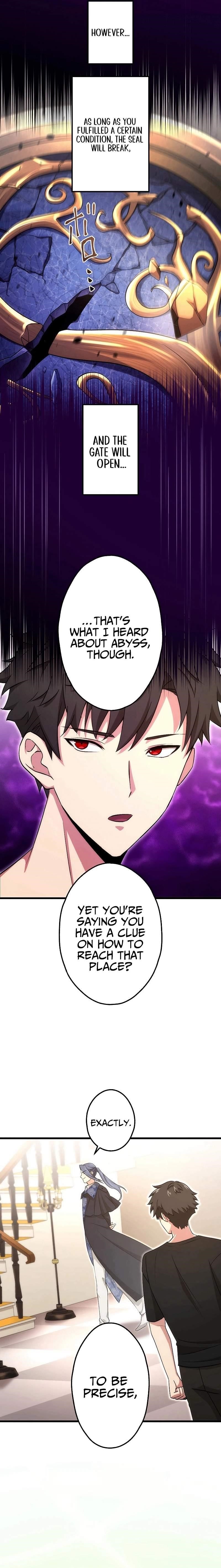 The Regressed S-Class Adventurer’s Quest Life Chapter 31 - Page 2