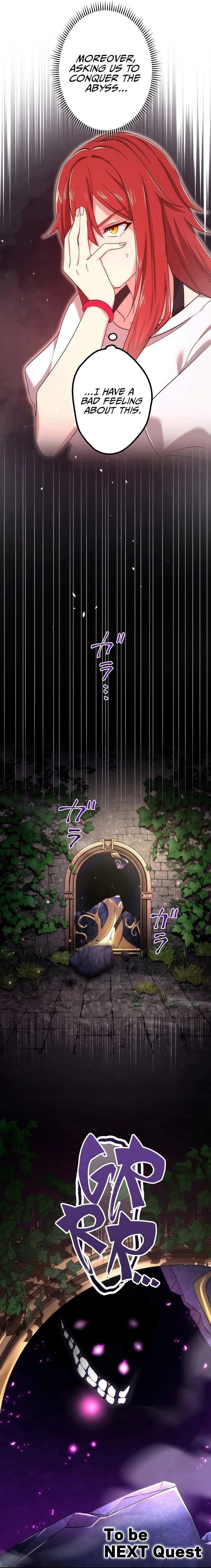 The Regressed S-Class Adventurer’s Quest Life Chapter 31 - Page 20