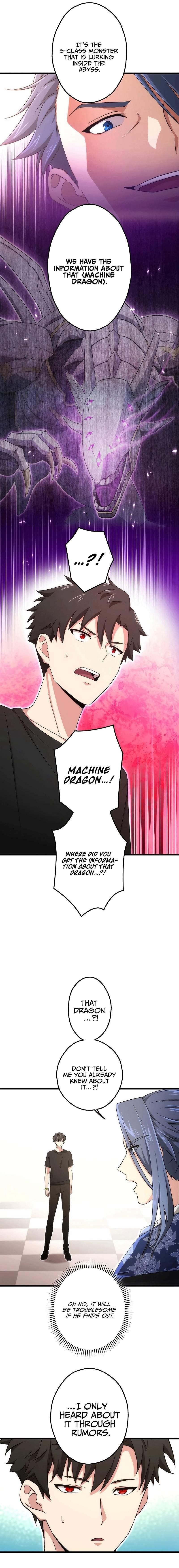 The Regressed S-Class Adventurer’s Quest Life Chapter 31 - Page 4