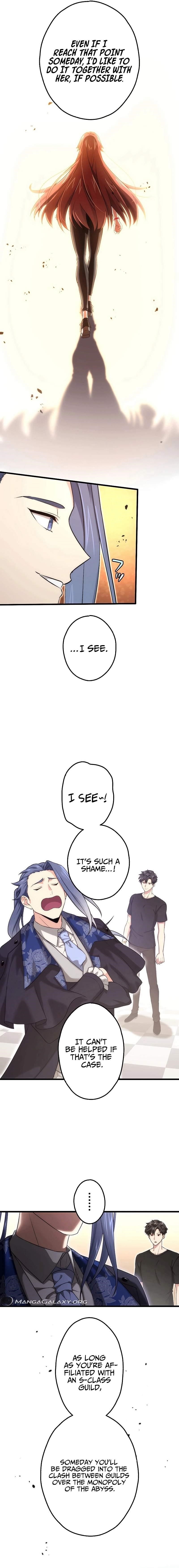 The Regressed S-Class Adventurer’s Quest Life Chapter 31 - Page 8